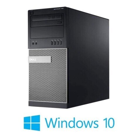 PC Dell Optiplex 790 MT, i5-2400, Windows 10 Home